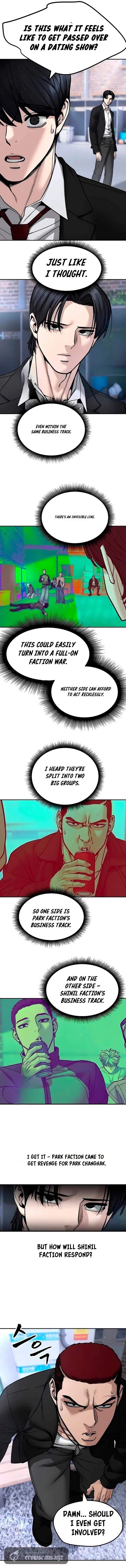 The Bully In-Charge Chapter 183 5